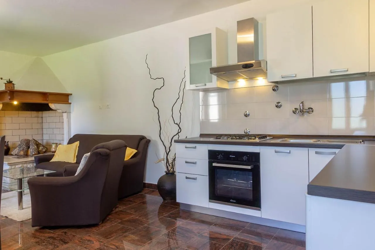 Beautiful Villa Morena With Private Swimming Pool Near Porec Basici