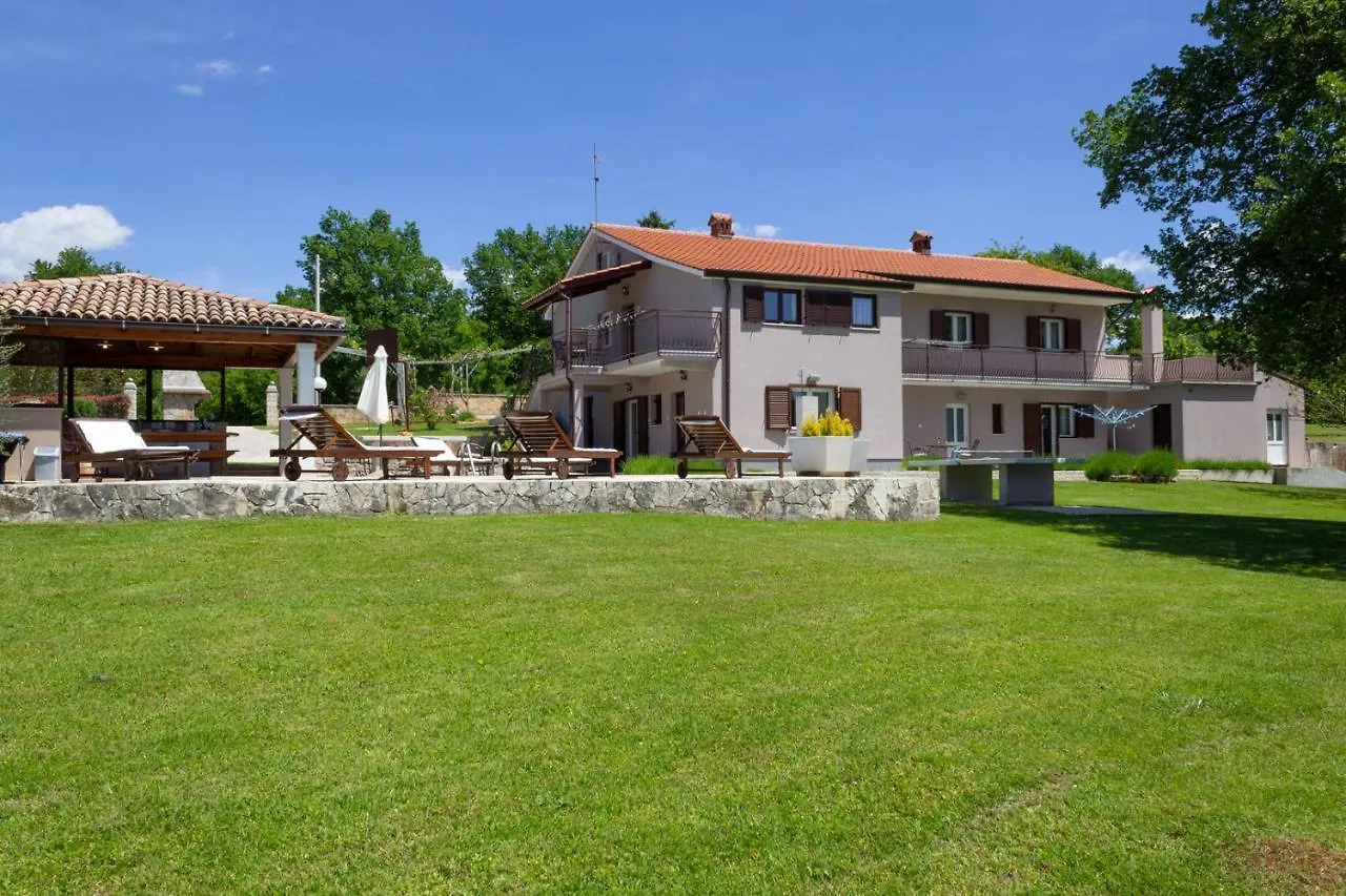 Beautiful Villa Morena With Private Swimming Pool Near Porec Basici 0*,