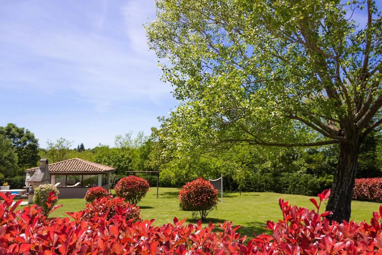 Beautiful Villa Morena With Private Swimming Pool Near Porec Basici Croatie