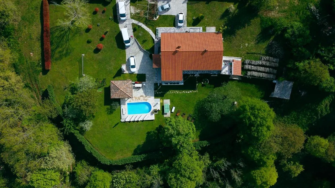 Beautiful Villa Morena With Private Swimming Pool Near Porec Basici